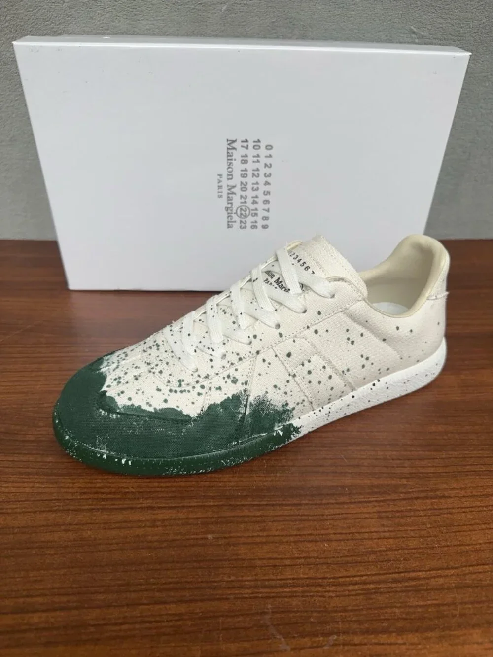 Maison Margiela German Army Trainers (GATs)